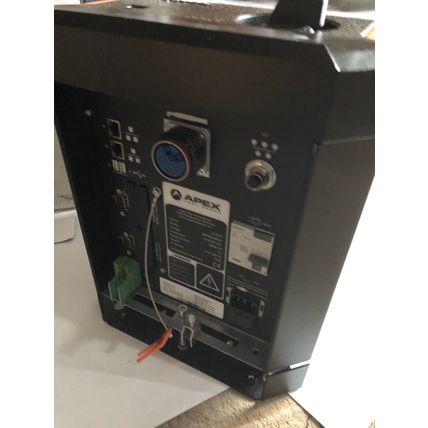 NEW CLECO mPRO400GC TOUCHSCREEN NUTRUNNER CONTROLLER APEX TOOL 250 VA,AL