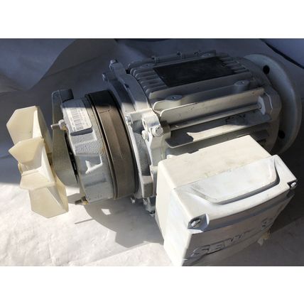 SEW EURODRIVE K67DRE90M4BE2HR/ISU/TF AC MOTOR 3PH 01.1325134801.0017.10,FAN,AR