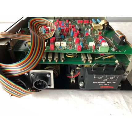 STYRKONSULT AB 42150-3,42-150-3 FOUR 4-QUADRANT THYRISTOR RECTIFIER 41643,EI