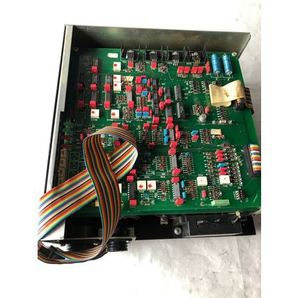 STYRKONSULT AB 42150-3,42-150-3 FOUR 4-QUADRANT THYRISTOR RECTIFIER 41643,EI