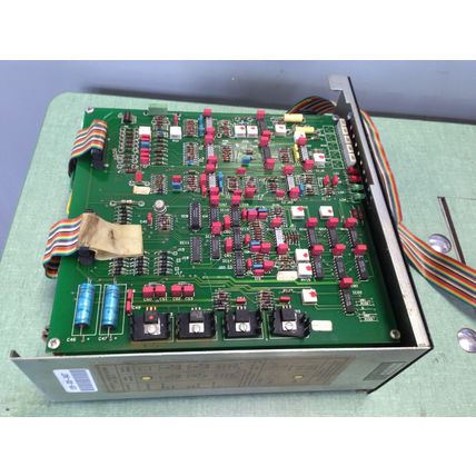 STYRKONSULT AB 42150-3,42-150-3 FOUR 4-QUADRANT THYRISTOR RECTIFIER 41643,EI