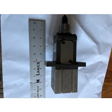 NEW PHD ML314735 PLK MODULAR PNEUMATIC PIN CLAMP,13426473 1905,AR