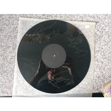 W.A.S.P. – Forever Free (12CLS546) 1989 (12" Single) - Etched, Single Sided