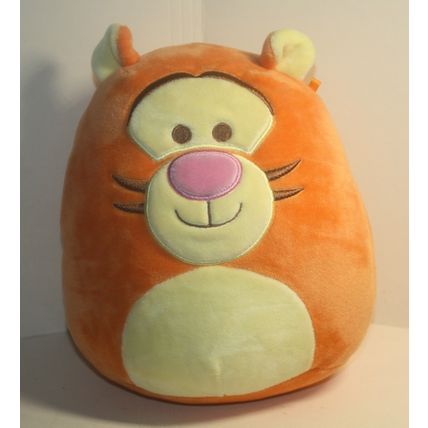 Kellytoy Squishmallows Disney's Winnie the Pooh Tigger 8 inch Plush