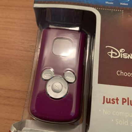 Disney High School Musical Mix Stick (1gb) Digital Media Playerr