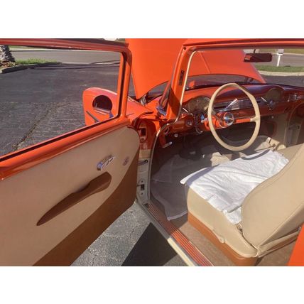 1956 Chevrolet Handyman Wagon