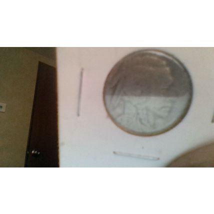 1936 BUFFALO NICKEL