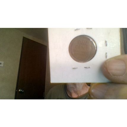 1957 D Lincoln Wheat Cent Penny