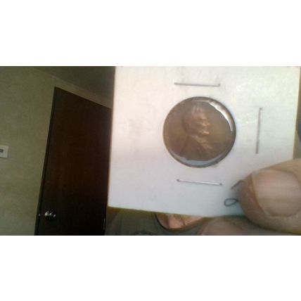 1957 D Lincoln Wheat Cent Penny