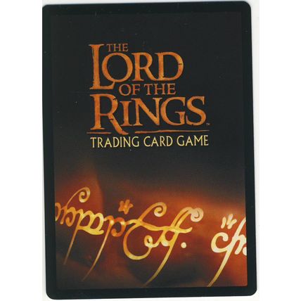 Lord of the Rings TCG FOIL PROMO OP 81 ULAIRE TOLDEA BLACK SHADOW