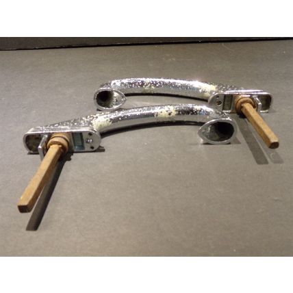 Vintage Door Handles Rat Rod She Shed Man Cave 17983 17982