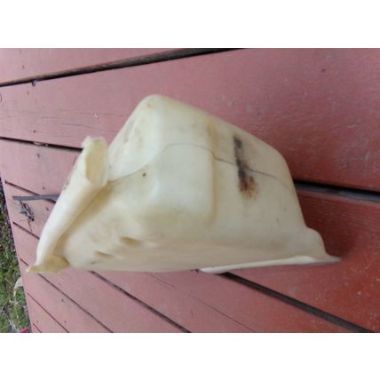 1975 76 77 78 Radiator Overflow Tank 3868801 Plymouth Fury Cordoba Charger