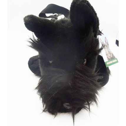 Scottish Terrier shaped hand / shoulder bag by FAITHFUL FRIENDS COLLECTABLES