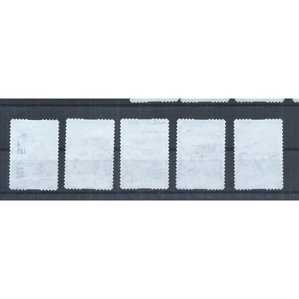 Australia stamps. 2008 Heavy Haulers Self-adhesive white border used. (AF023)