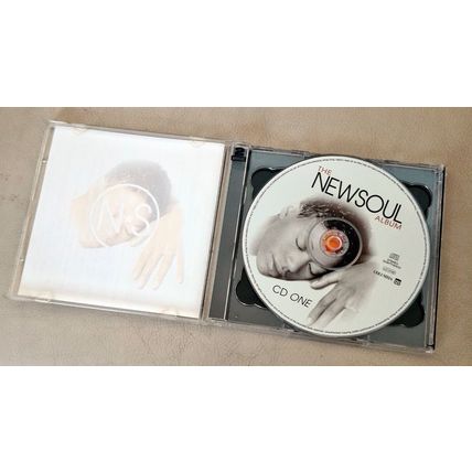 The New Soul Album (2 x CD) 1991