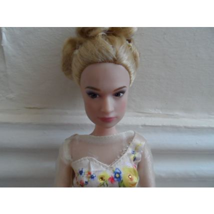 Disney Live Action Cinderella Wedding Day Doll