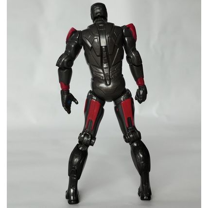 Hasbro Marvel Comics 2010 movie IRON MAN 2 Armor Tech 3.75 inch action figure