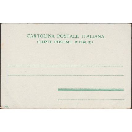 Arco della Pace, Sempione, Milano, c.1900 - Cartolina
