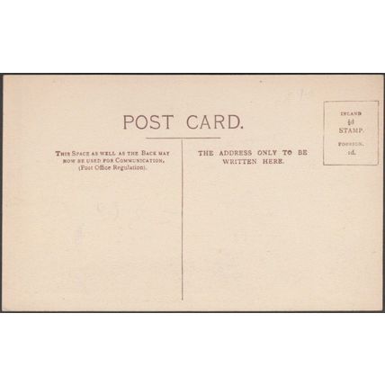Liverpool Cathedral Foundation Stone Laying, 1904 - Kay Postcard