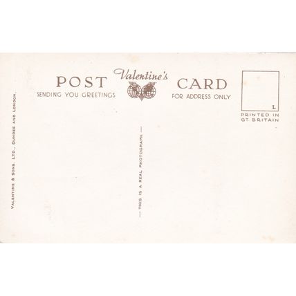 B332 T.S.S. SAINT COLUMBA SHIPPING POSTCARD