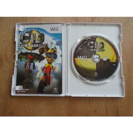 CID The Dummy for Nintendo Wii