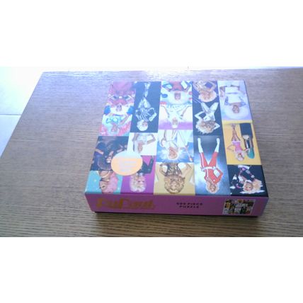 RuPaul's Drag Race Jigsaw Puzzle (500 Piece) Galison