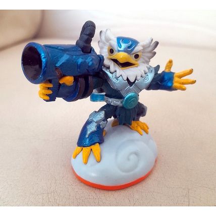 SKYLANDERS : JET-VAC : ACTIVISION : 2012