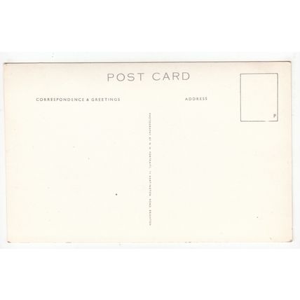 Fred Slaymakers Wonder Village Wannock Gardens Polegate Postcard RP East Sussex