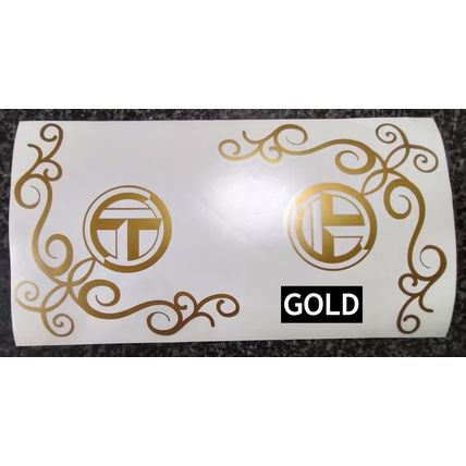 2 X T4 CAMPER DECAL BONNET STRIPES 2 DESIGNS MANY COLOURS
