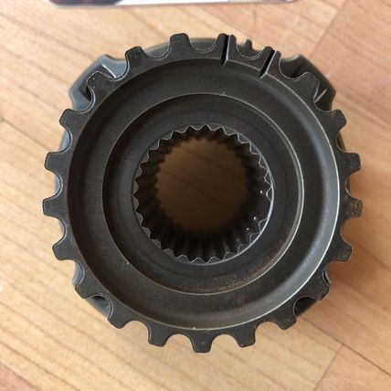 Volvo 3531531 Crankshaft Lower Timing Gear Sprocket 1998-2002 5 Cylinder