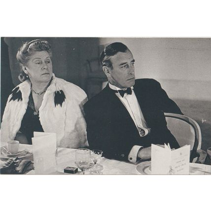 Postcard Lord Mountbatten 1949 Phoenicia Hotel Malta Empire Day - Nostalgia
