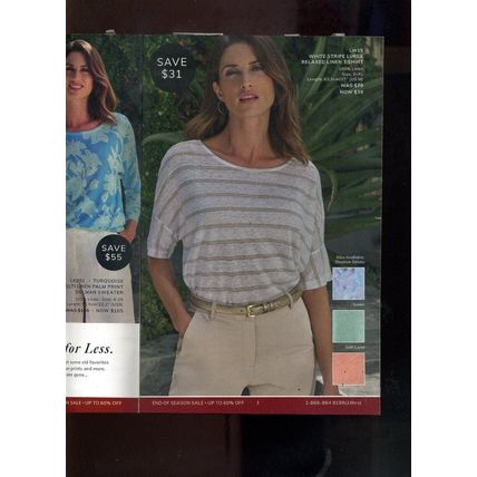 PURE COLLECTION Women's/men Fashion Catalog 2024 END OF SEASON SALE NEW