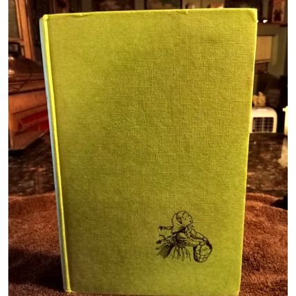 Flaxen Braids By Annette Turngren 1959 Hardcover Book Great Shape