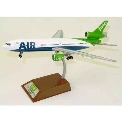DC-10 JMC AIR REG: G-LYON W/STAND LTD EDN 72 PCS - INFLIGHT200 IFARD2056 1/200