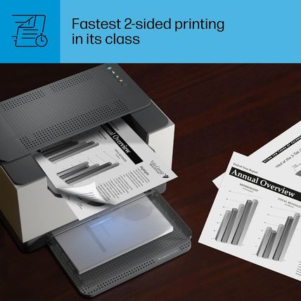 HP Laserjet M209Dw Wireless Printer, Print, Fast Speeds, Easy Setup, Mobile Prin