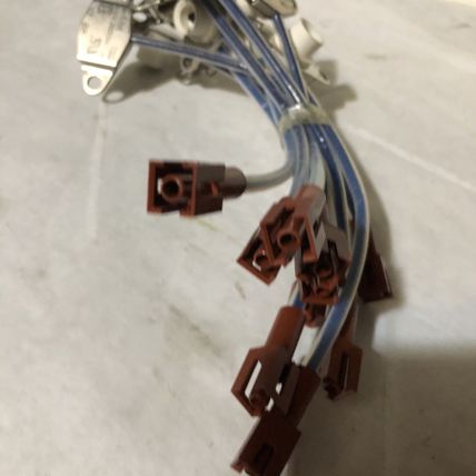 new LOT 10 GTE LAMP HOLDERS S-19K S19K 600 V 3000 W 15 A ,BV