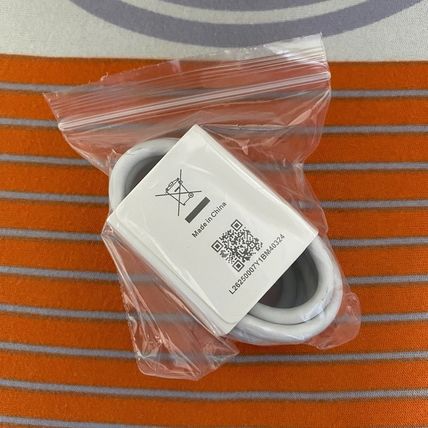 Genuine Xiaomi Mi Turbo 6A USB-C to USB-A Super Fast Charge Cable White