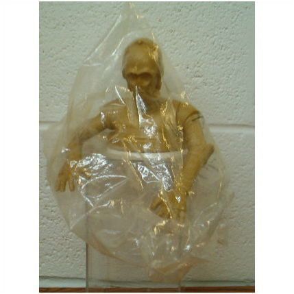 TACO BELL ' STAR WARS EPISODE 1 ' 3 -CPO CUP TOPPER ' 1999