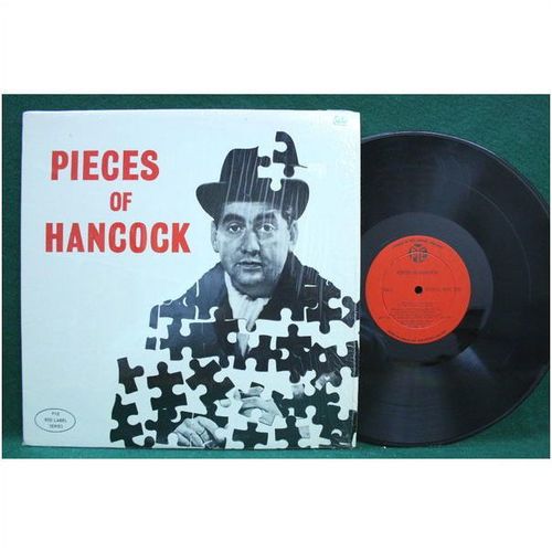 Tony Hancock - Pieces Of Hancock - NSPL 15037 - EX+