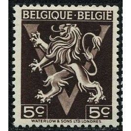 1944 Michel 692II - MNH (**)