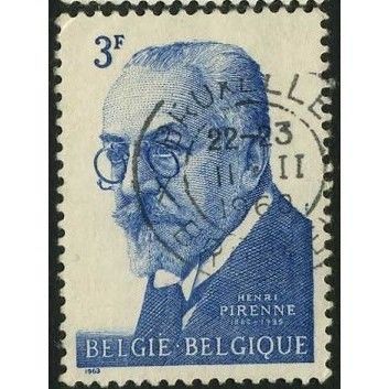 1963 Michel 1300 - fine used (o)