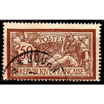 FRANKREICH FRANCE [1900] MiNr 0097 x ( O/used )