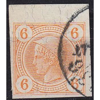 ÖSTERREICH AUSTRIA [1901] MiNr 0098 ( O/used )