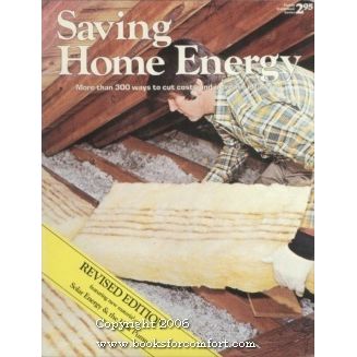 Saving Home Energy
