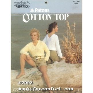 Patons Cotton Top 17635