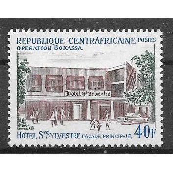 Centrafricaine N° 175 YVERT NEUF ** ( MNH )