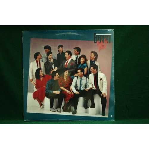 Eternity - Made For Praise - W-BHR 142 - Sealed