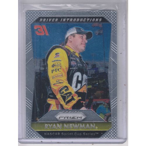 2016 Panini prizm racing Ryan Newman #83