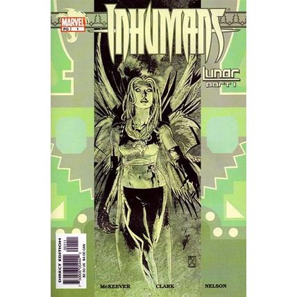 Inhumans (Vol 2) # 001 NM MODERN AGE COMICS