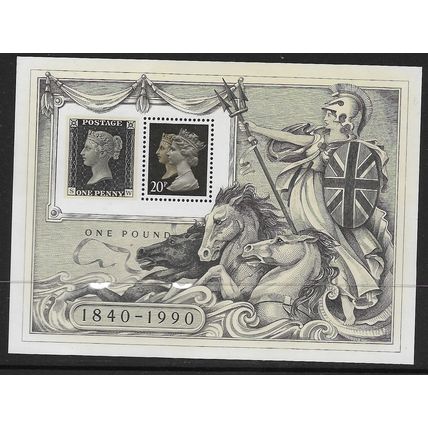1990 SG MS1501 - MNH (**)